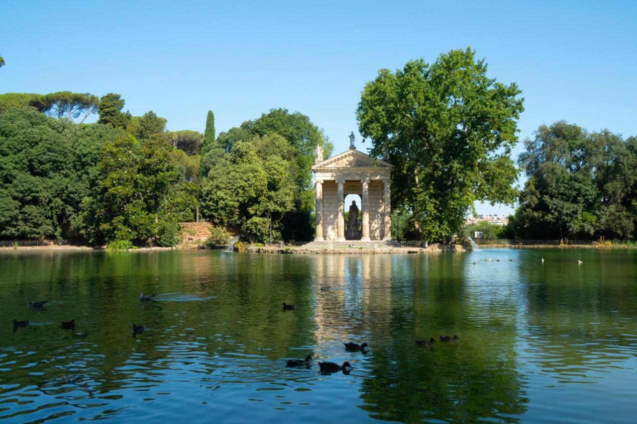 Giardino Del Lago Rome Buitenkant foto